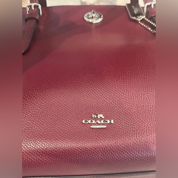 COACH Shoulder bag - leather - Picture 10 of 14